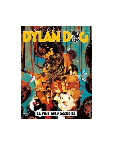 DYLAN DOG 374