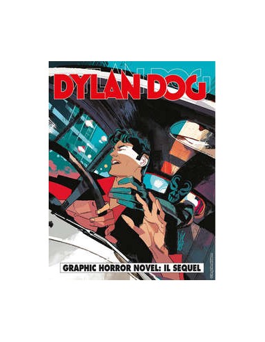 DYLAN DOG 376
