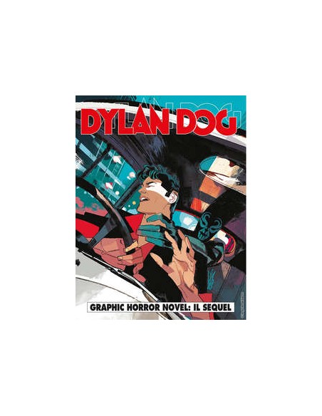 DYLAN DOG 376