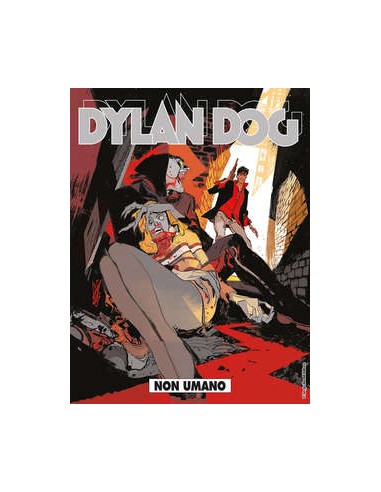 DYLAN DOG 377