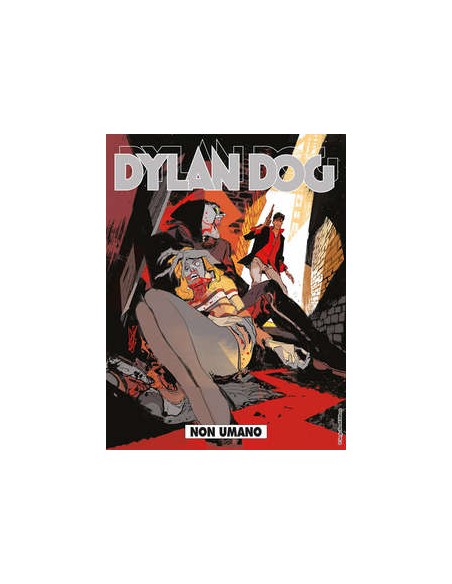 DYLAN DOG 377