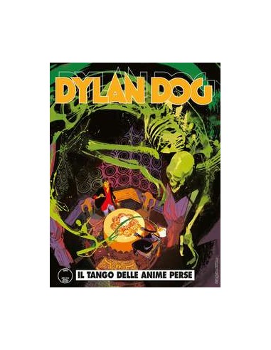 DYLAN DOG 379