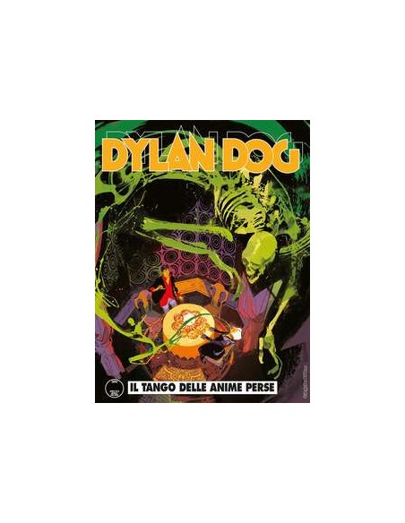 DYLAN DOG 379
