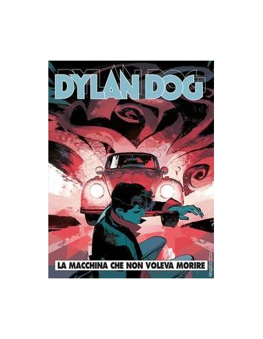 DYLAN DOG 384