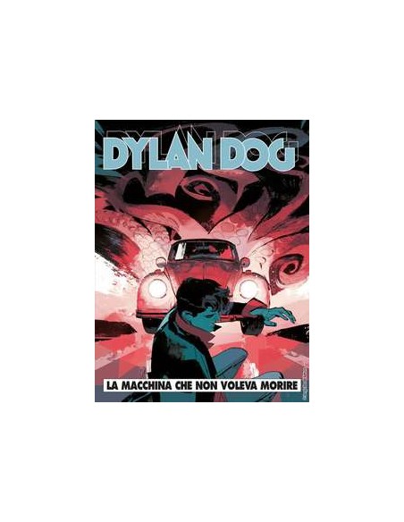 DYLAN DOG 384