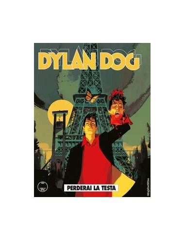 DYLAN DOG 385