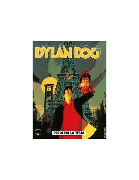 DYLAN DOG 385