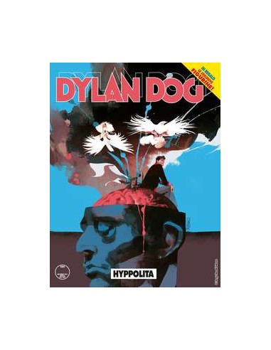 DYLAN DOG 386