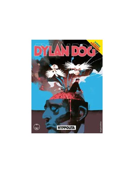 DYLAN DOG 386