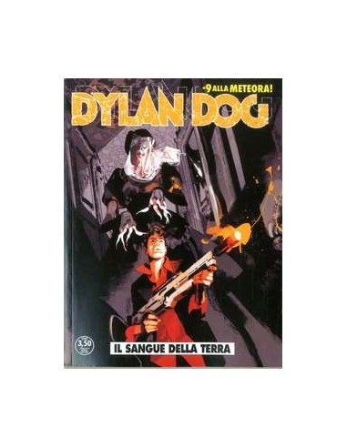 DYLAN DOG 391