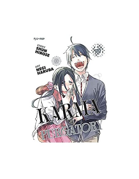 KARMA OF PURGATORY 5 (di 5)