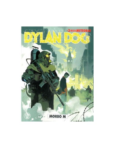 DYLAN DOG 397