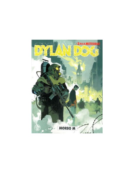 DYLAN DOG 397