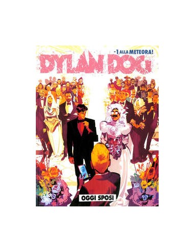 DYLAN DOG 399