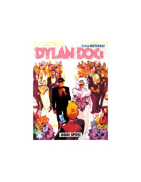 DYLAN DOG 399