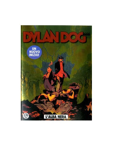 DYLAN DOG 401