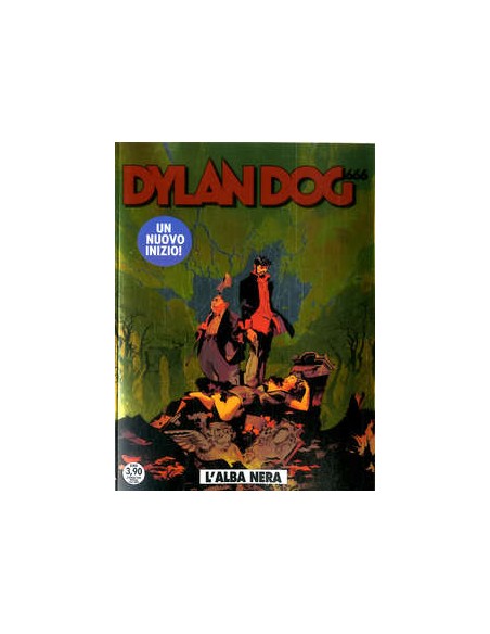 DYLAN DOG 401