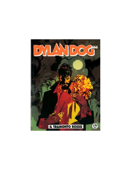 DYLAN DOG 402