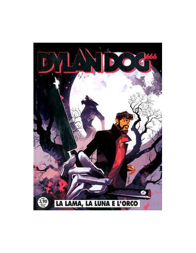 DYLAN DOG 403