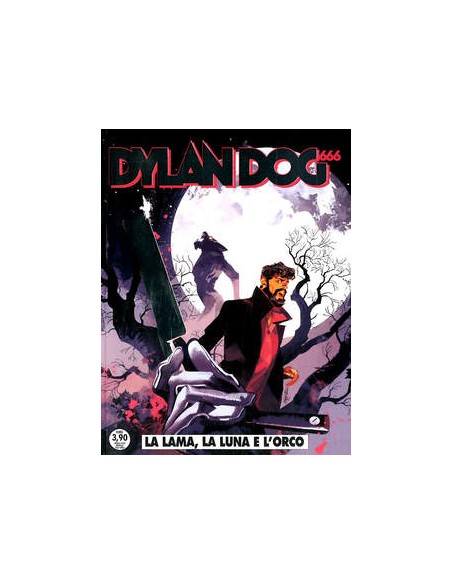 DYLAN DOG 403