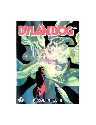 DYLAN DOG 404