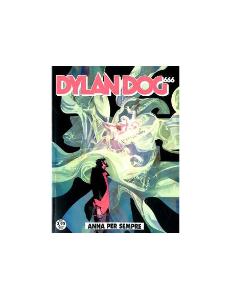 DYLAN DOG 404