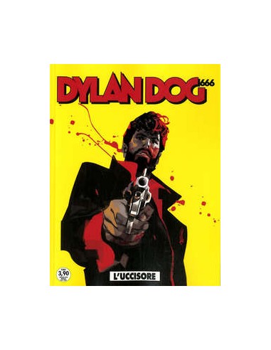 DYLAN DOG 405