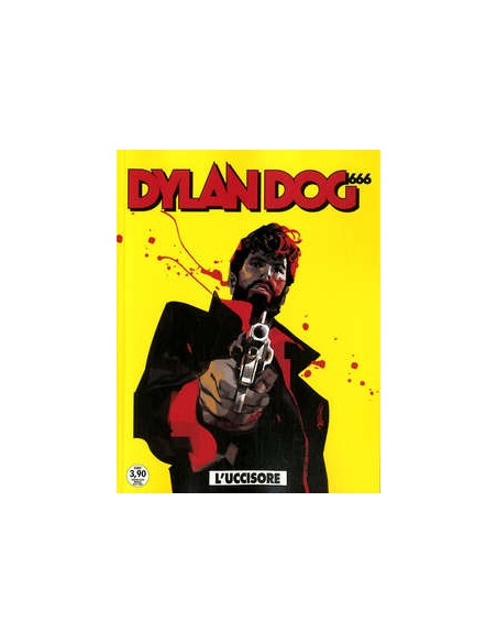 DYLAN DOG 405