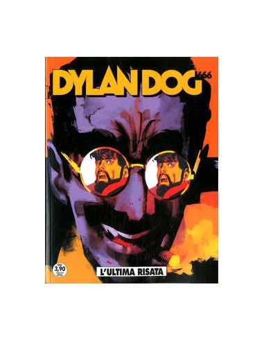 DYLAN DOG 406