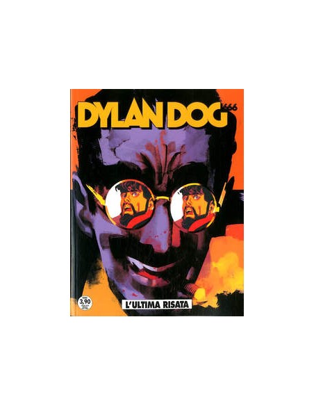 DYLAN DOG 406