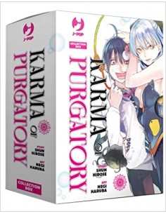 KARMA OF PURGATORY BOX 1-5