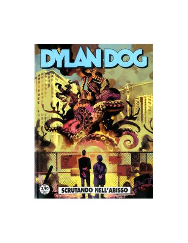 DYLAN DOG 408
