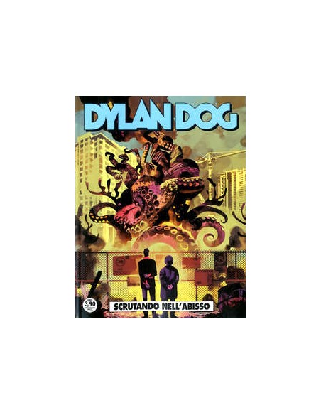 DYLAN DOG 408