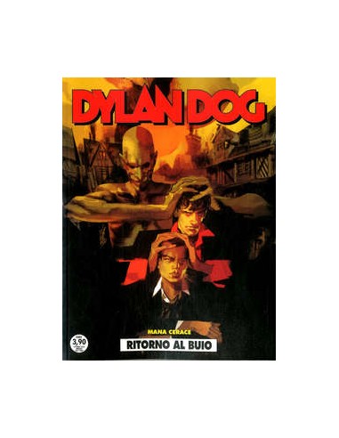 DYLAN DOG 409
