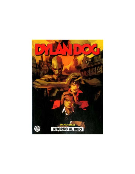 DYLAN DOG 409