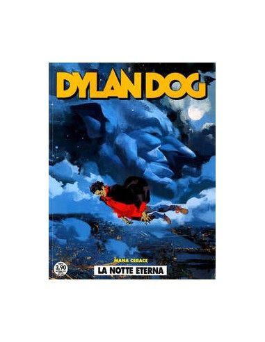 DYLAN DOG 410