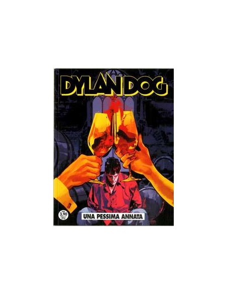 DYLAN DOG 412