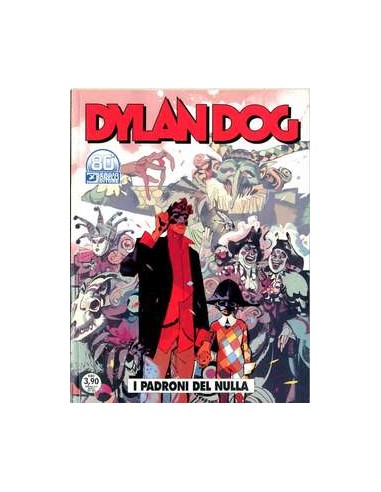 DYLAN DOG 413
