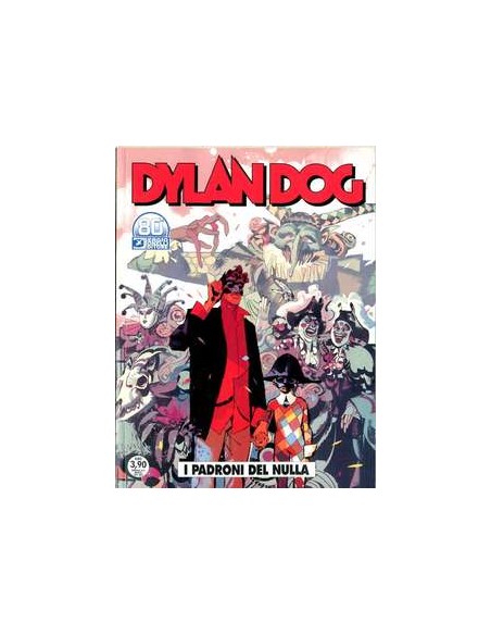 DYLAN DOG 413