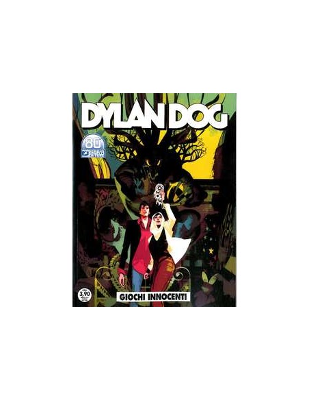 DYLAN DOG 414