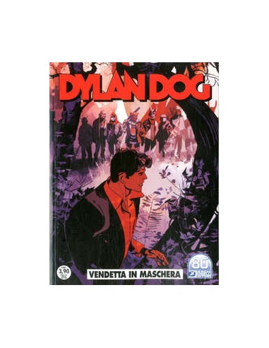 DYLAN DOG 415