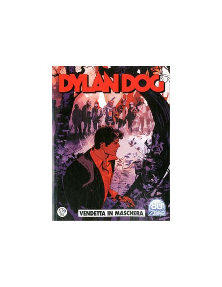 DYLAN DOG 415