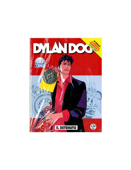 DYLAN DOG 416