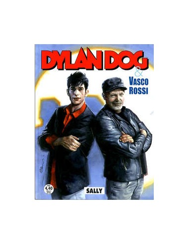 DYLAN DOG 418