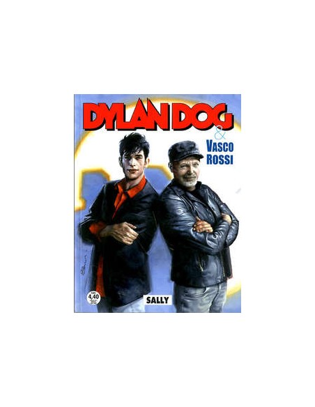 DYLAN DOG 418