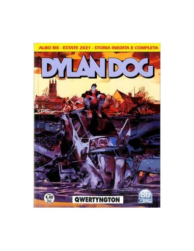 DYLAN DOG 418 BIS - SPECIALE ESTATE