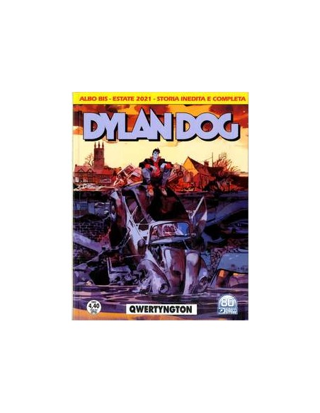 DYLAN DOG 418 BIS - SPECIALE ESTATE