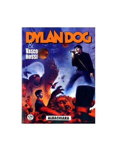 DYLAN DOG 419