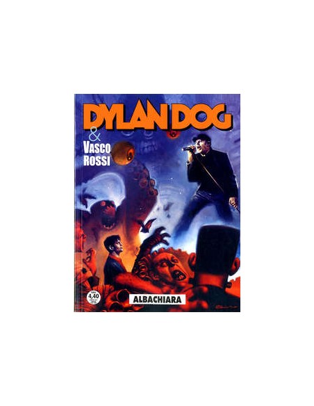 DYLAN DOG 419