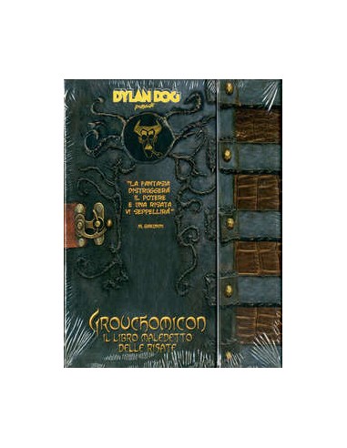 GROUCHOMICON